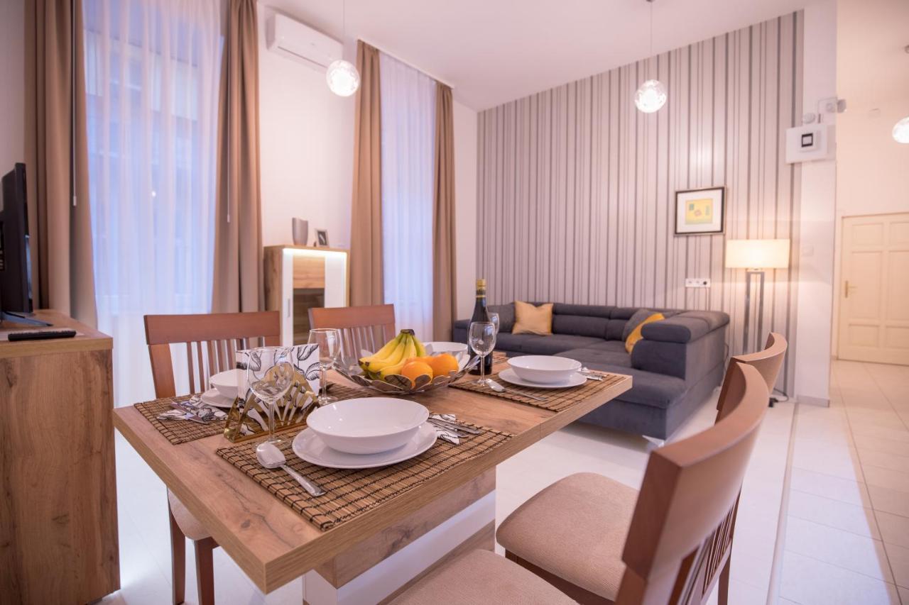 בודפשט Dnd Apartments Deluxe Center מראה חיצוני תמונה