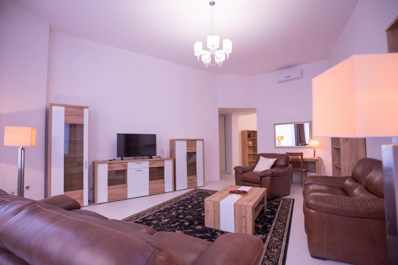 בודפשט Dnd Apartments Deluxe Center מראה חיצוני תמונה