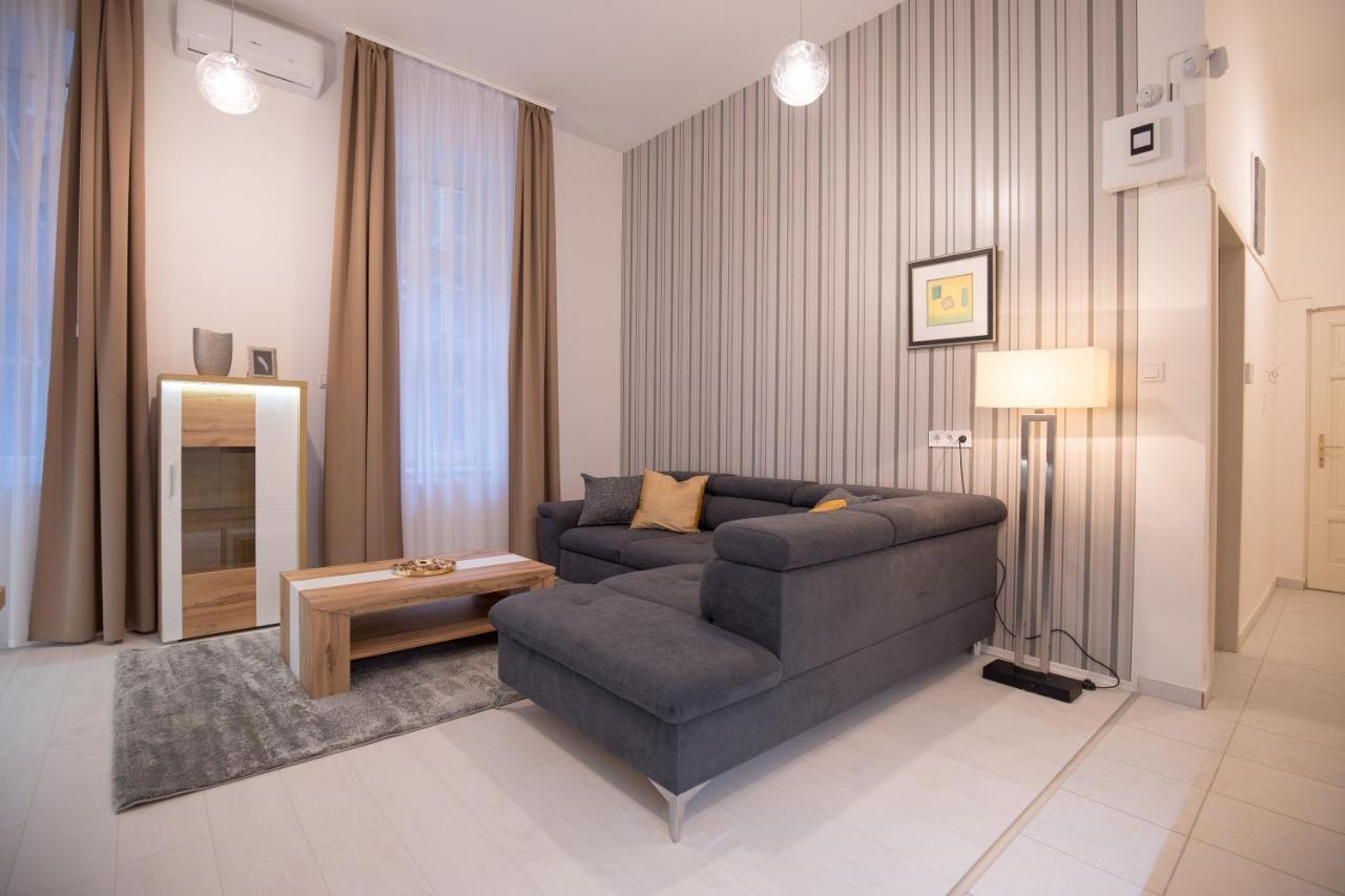 בודפשט Dnd Apartments Deluxe Center מראה חיצוני תמונה